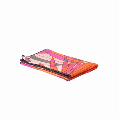 Owala Polyester Beach Towels Multicolor | 4621-HXQSN